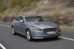 Hyundai Genesis 2014 года (AU)